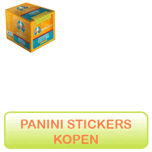 Panini stickers kopen