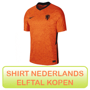 Shirt Nederlands Elftal kopen