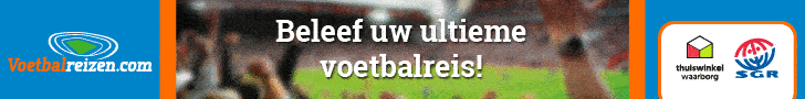 Voetbalreizen