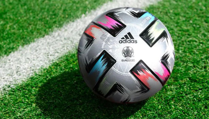 EK 2021 finale bal - Uniforia Finale van Adidas
