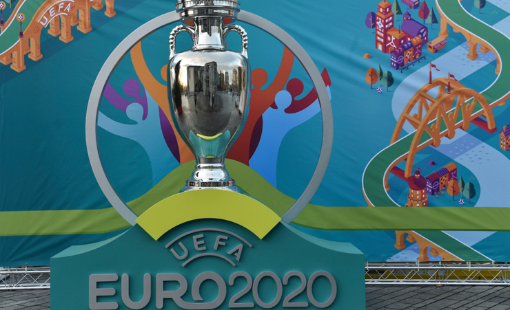 Ek Voetbal 2021 Waar Ek 2021 Voetbal Euro 2020 Speelschema Stand En Poules