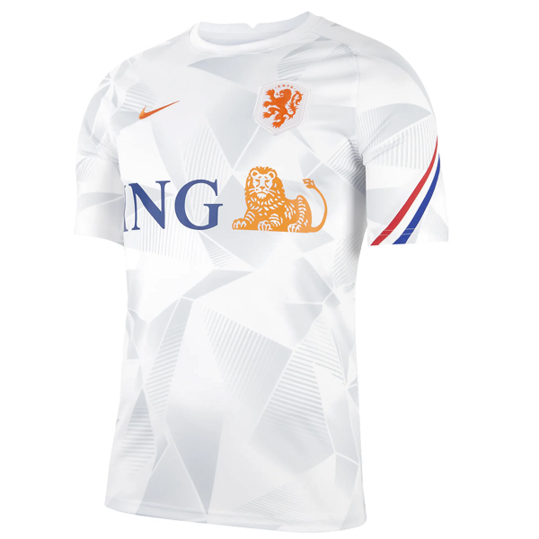 Pre match shirt Nederlands Elftal kopen EK 2021