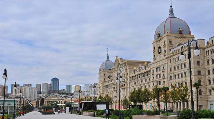 Speelstad Baku