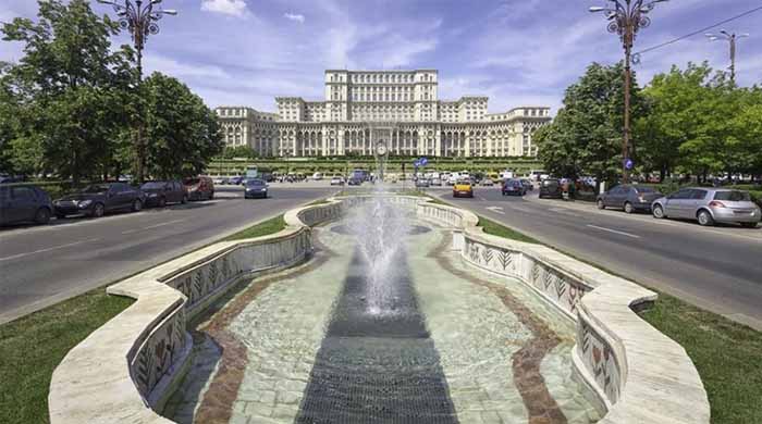 Speelstad EK 2021 Boekarest