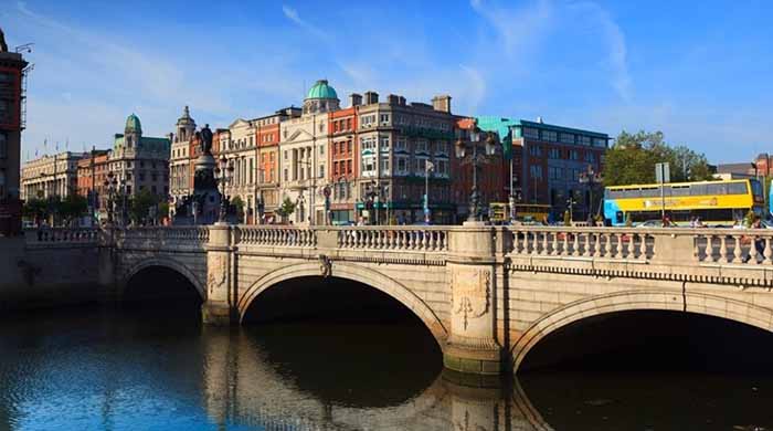 Speelstad Dublin