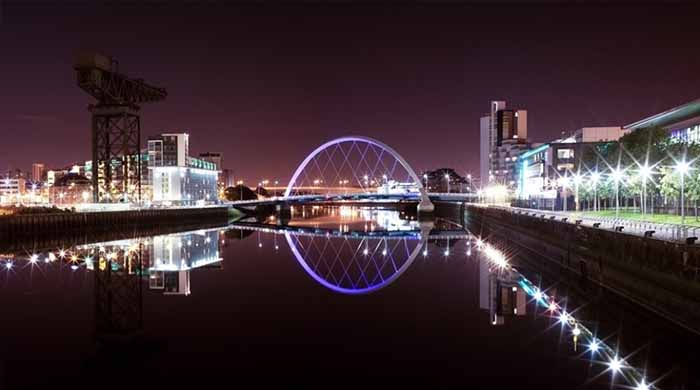 Speelstad Glasgow