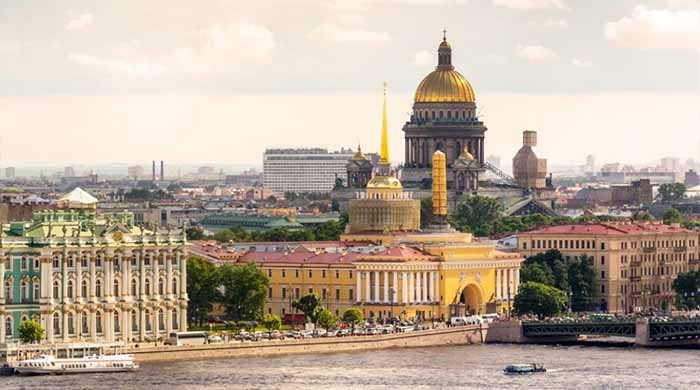 Speelstad Sint-Petersburg