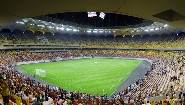 EK 2021 stadions - National Arena Boekarest