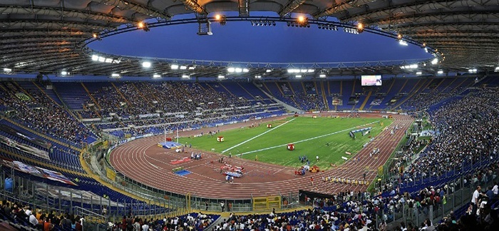 EK 2021 stadions - Olympisch Stadion Rome