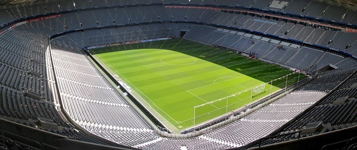 EK 2021 stadions - Voetbal Arena München