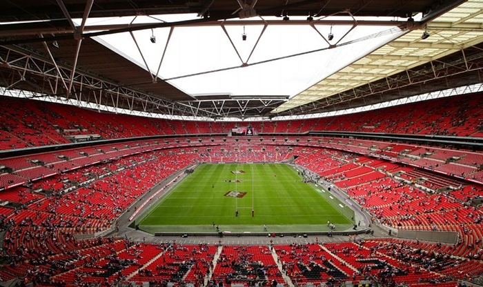 EK 2021 stadions - Wembley Stadion