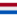 Vlag Nederland