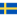 Vlag Zweden